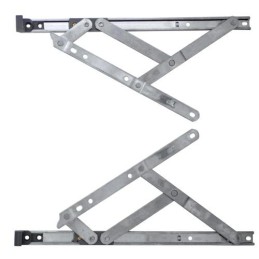 12" Top hung pair 13-14mm Lo-Stack