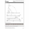 16" Side Hung Easy cl pair 13-14mm Stack