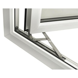 16" Side hung pair 13-14mm Low Stack