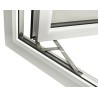 16" Side hung pair 13-14mm Low Stack