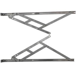 20" Top Hung pair 13-14mm Lo-Stack
