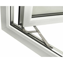 20" Top Hung pair 13-14mm Lo-Stack