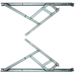 20" Top Hung pair 16-17mm High Stack