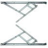 20" Top Hung pair 16-17mm High Stack