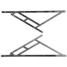 24" Top Hung pair 13-14mm Lo-Stack