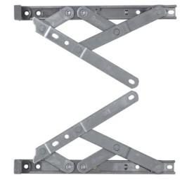 8" Top hung pair 13-14mm Lo-Stac