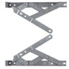 8" Top hung pair 13-14mm Lo-Stac