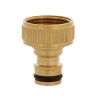Adapter Przyłącze mosiężne na kran 3/4cala gwint wewnętrzny mod. R02 DIS