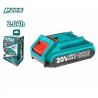 Akumulator Li-jon 20V 2Ah TFBLI2001 - TOTAL