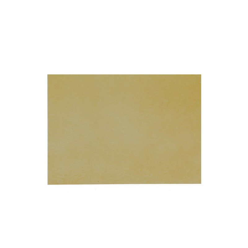 Blacha gładka 1000x250 aluminiowa złota
