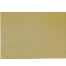 Blacha gładka aluminiowa złota 1000x500x0,5mm