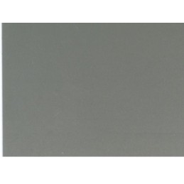 Blacha gładka 1000x500 metalowa gal.