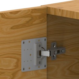Blszka płytka naprawcza do zawiasów puszkowych 90x90x0,7mm mod. BC01 BAG