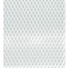 Siatka stalowa arkusz 1000x500x0,5mm oczko:10x5mm