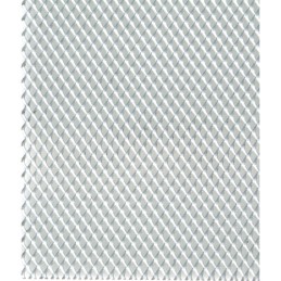 Siatka stalowa arkusz 1000x500x0,5mm, oczko: 6x3mm