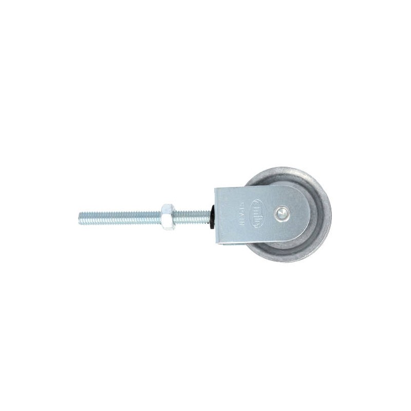 Bloczek do linek śruba M6-60mm metalowe kółko 39mm mod.113