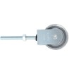 Bloczek do linek śruba M6-60mm metalowe kółko 39mm mod.113