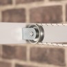 Bloczek do linek śruba M6-60mm metalowe kółko 39mm mod.113