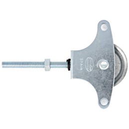 Bloczek do linek śruba M6-60mm metalowe kółko 39mm mod.12