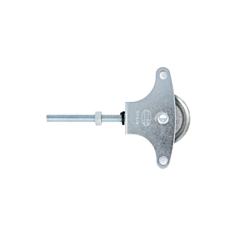 Bloczek do linek śruba M6-60mm metalowe kółko 39mm mod.12