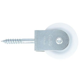 Bloczek do linek wkręt 40mm plastikowe kółko mod.301