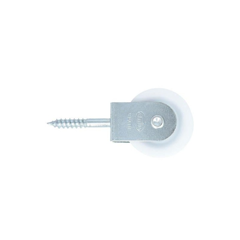 Bloczek do linek wkręt 40mm plastikowe kółko mod.301