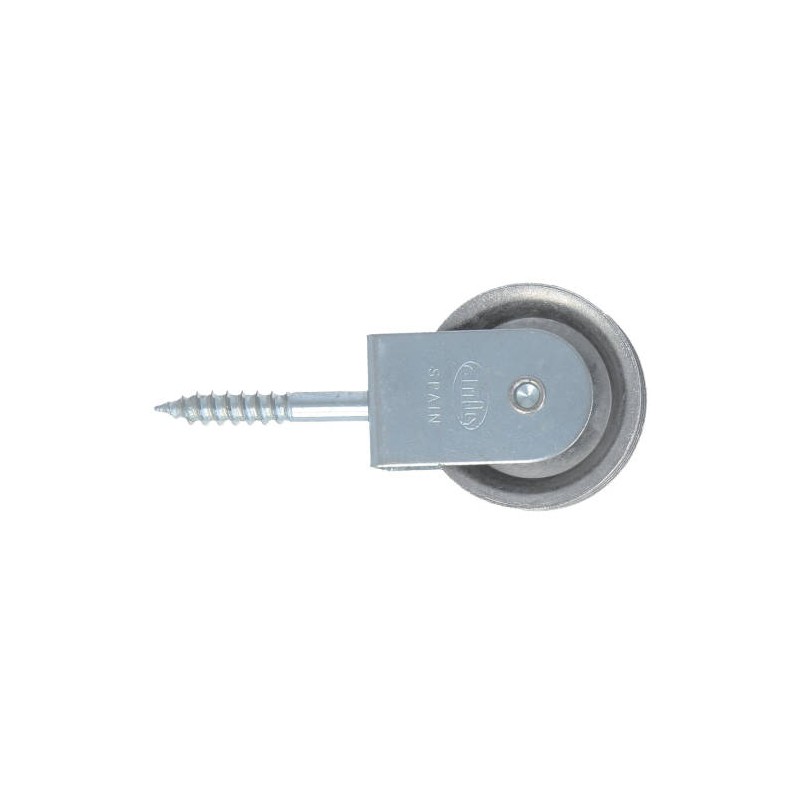 Bloczek do linek wkręt 40mm metalowe kółko 39mm mod.303