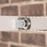 Bloczek do linek wkręt 40mm metalowe kółko 39mm mod.303