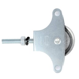 Bloczek do linek śruba M6-40mm metalowe kółko mod.3