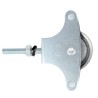 Bloczek do linek śruba M6-40mm metalowe kółko mod.3