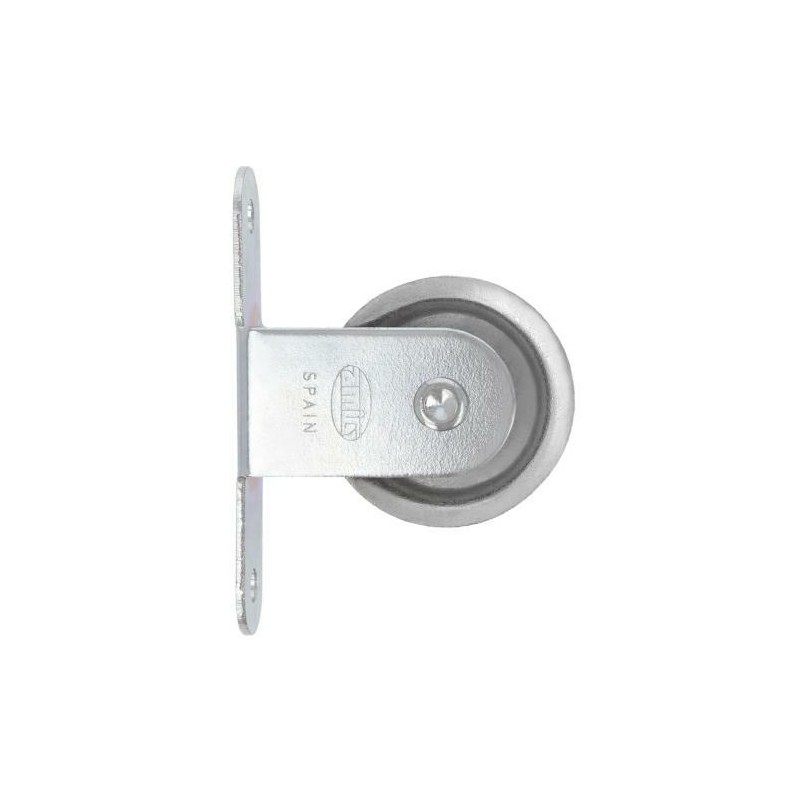 Bloczek do linek na płytce, metalowe kółko 38mm mod.8