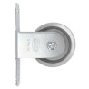 Bloczek do linek na płytce, metalowe kółko 38mm mod.8