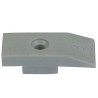 Blokada IPA 63230 plastik.szara