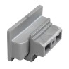 Blokada z dociskiem 62422-50 szara PCV