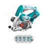 Bruzdownica 1500 W mod. TWLC1256, TOTAL