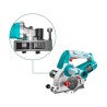 Bruzdownica 1500 W mod. TWLC1256, TOTAL