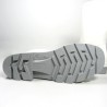 Buty PCV 16411-40 nitryl niski.biał
