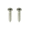 Cyfra "8" 102 mm inox