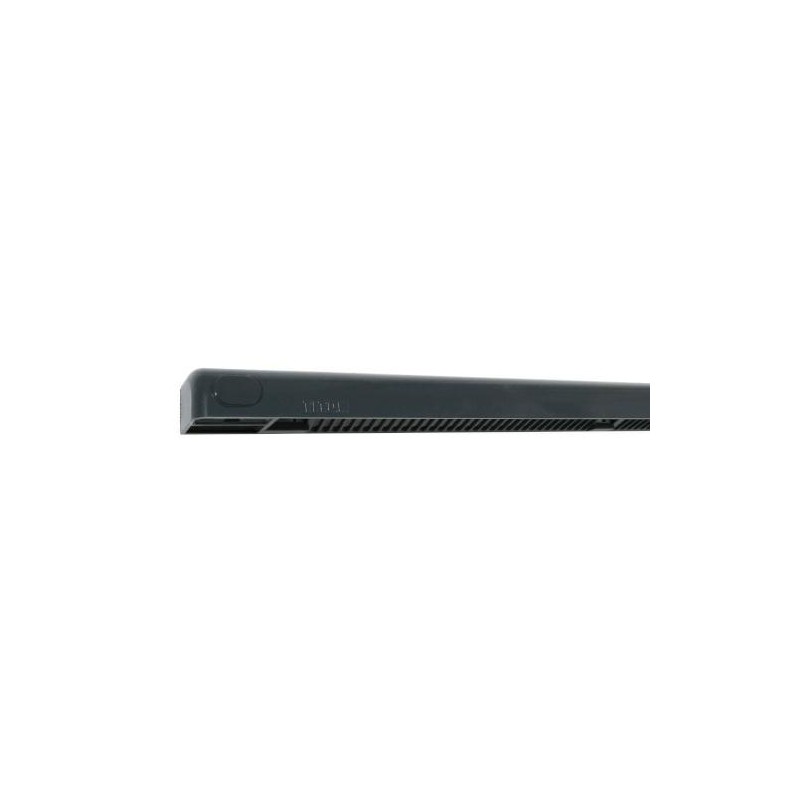 Czerpnia 412mm antracytowa 2700EA przykręcana mod.C13