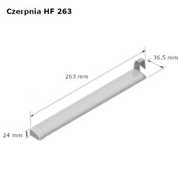 Czerpnia 263mm biała 2200EA przykręcana mod.HF 263