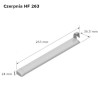 Czerpnia 263mm biała 2200EA przykręcana mod.HF 263