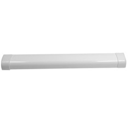 Czerpnia 303mm biały półmat 3000EA przykręcana mod.HF 303