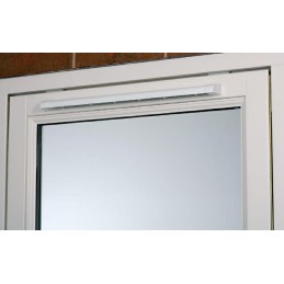 Czerpnia 441mm biały półmat 4300EA przykręcana mod.HF 441