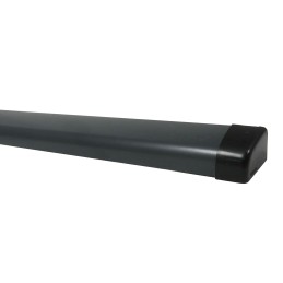 Czerpnia 441mm antracyt mat 4300EA przykręcana mod.HF 441