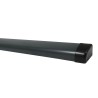 Czerpnia 441mm antracyt mat 4300EA przykręcana mod.HF 441