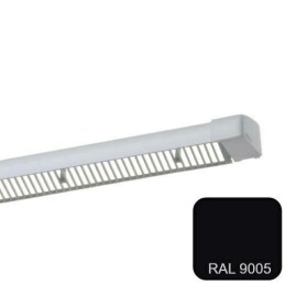 Czerpnia HF 441mm plastik czarny RAL 9005