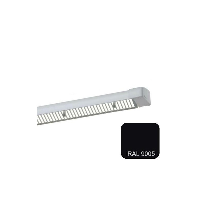 Czerpnia HF 441mm plastik czarny RAL 9005