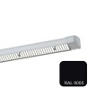 Czerpnia HF 441mm plastik czarny RAL 9005