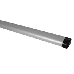 Czerpnia 529mm srebrna 6000EA przykręcana mod.HF 529