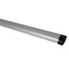 Czerpnia 529mm srebrna 6000EA przykręcana mod.HF 529